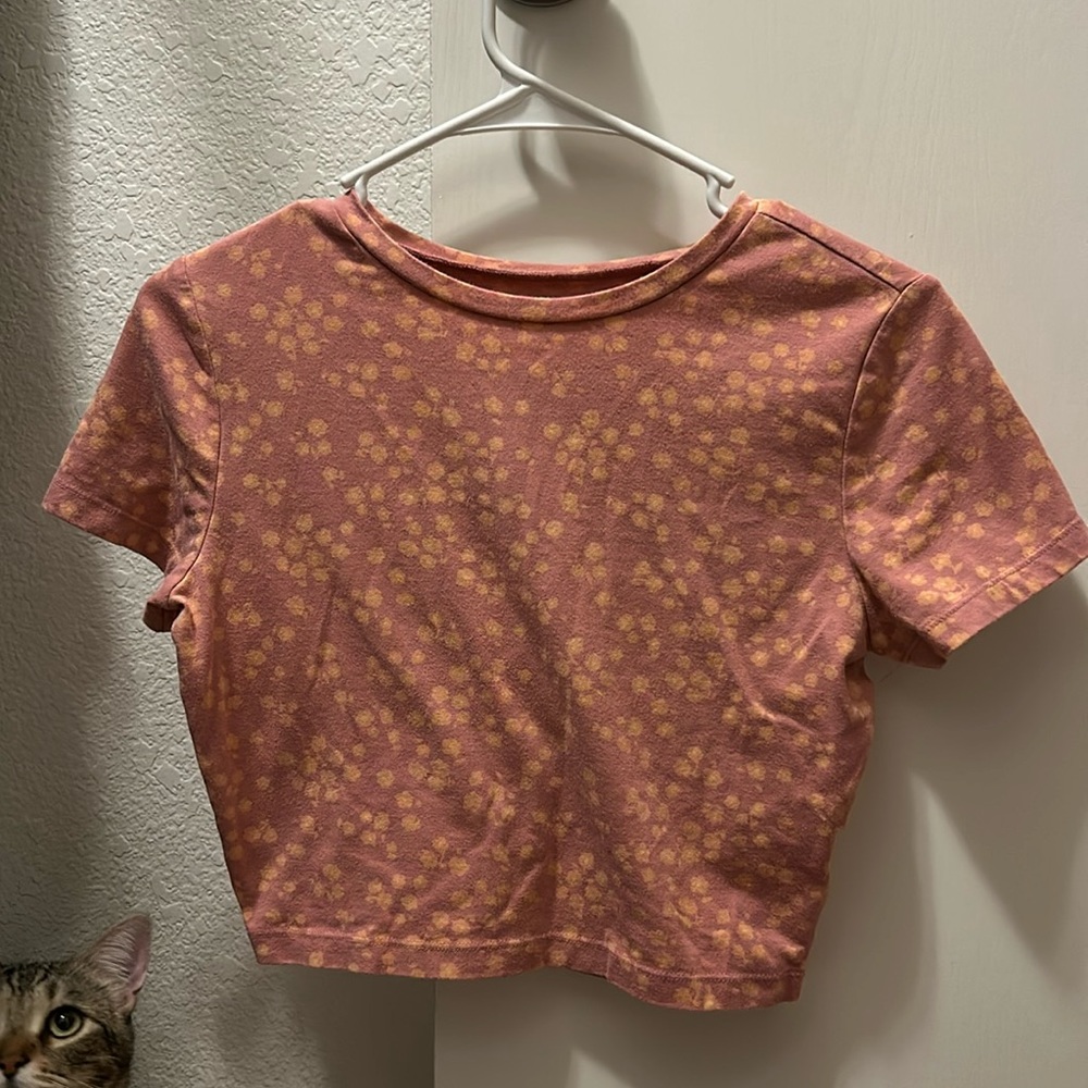 Floral Top